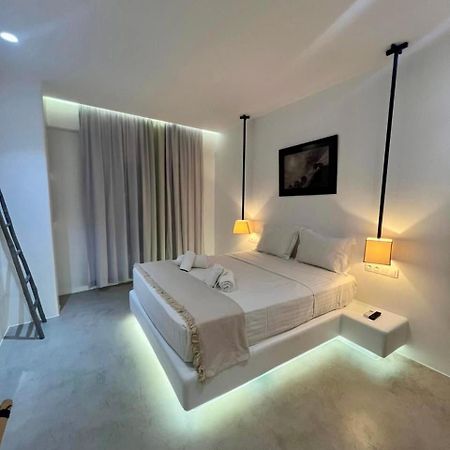 Luxury Apartment Center Of Mykonos Town - Sleeps 4 Exterior foto