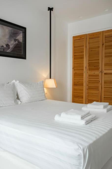 Luxury Apartment Center Of Mykonos Town - Sleeps 4 Exterior foto