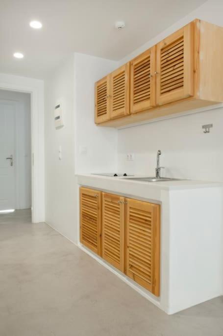 Luxury Apartment Center Of Mykonos Town - Sleeps 4 Exterior foto