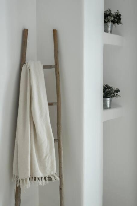 Luxury Apartment Center Of Mykonos Town - Sleeps 4 Exterior foto